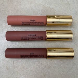 <Tarte> Lippie Lingerie Matte Tint Lipstick